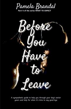 Cover Before you Have to Leave