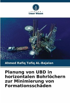 Planung von UBD in horizontalen Bohrlöchern zur Minimierung von Formationsschäden - AL-Bajalan, Ahmed Rafiq Tofiq Planung von UBD in horizontalen Bohrlöchern zur Minimierung von Formationsschäden - AL-Bajalan, Ahmed Rafiq Tofiq
