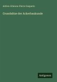 Grundsätze der Ackerbaukunde