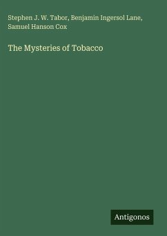 Cover The Mysteries of Tobacco