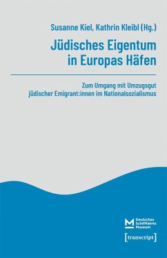 Cover Jüdisches Eigentum in Europas Häfen