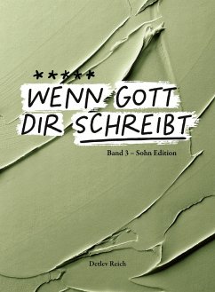 Cover Wenn Gott dir schreibt