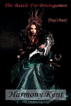 Cover The Battle for Brisingamen