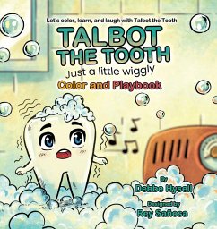 Cover Talbot the Tooth