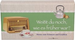 Cover Weißt du noch, wie es früher war?