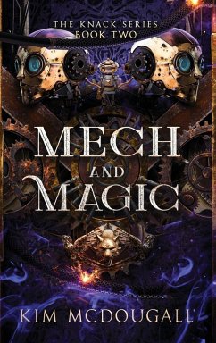 Cover Mech and Magic