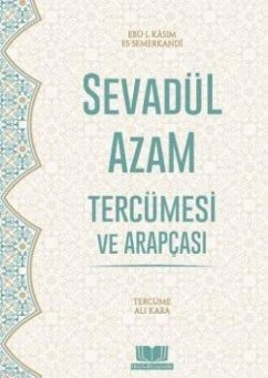 Sevadül Azam Tercümesi ve Arapcasi - Kara, Ali Sevadül Azam Tercümesi ve Arapcasi - Kara, Ali