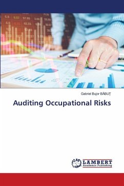 Auditing Occupational Risks - BABU_, Gabriel Bujor Auditing Occupational Risks - BABU_, Gabriel Bujor