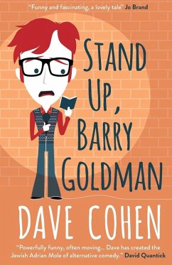 Cover Stand Up, Barry Goldman