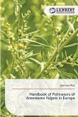 Handbook of Pollinators of Artemisietea Vulgaris in Europe Handbook of Pollinators of Artemisietea Vulgaris in Europe