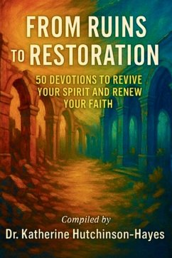 Cover From Ruins to Restoration