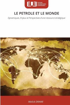 Cover LE PETROLE ET LE MONDE