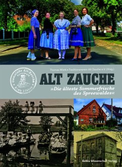 Cover Alt Zauche