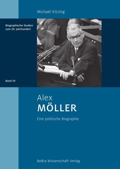 Cover Alex Möller (1903-1985)