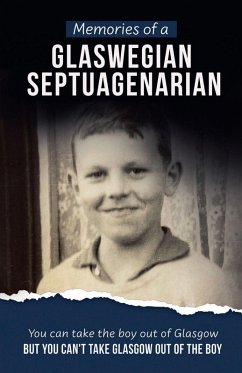 Cover Memories of a Glaswegian Septuagenarian