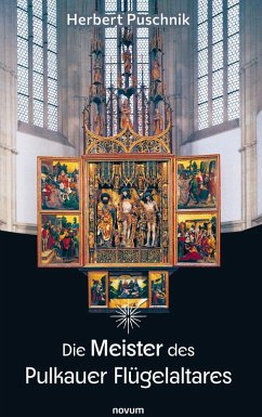 Cover Die Meister des Pulkauer Flügelaltares