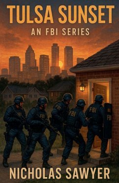 Tulsa Sunset - Sawyer, Nicholas