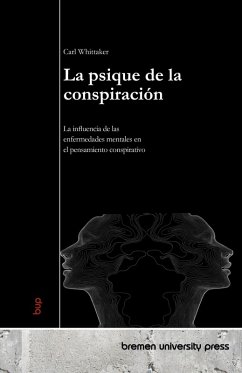 Cover La psique de la conspiración
