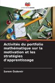 Activités du portfolio mathématique sur la motivation et les stratégies d'apprentissage