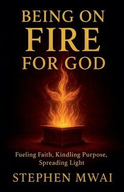 Cover Being on Fire for God