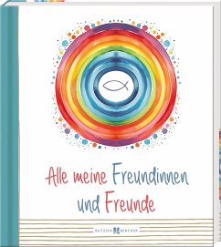Cover Alle meine Freundinnen und Freunde