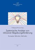 Systemische Ansätze von inklusiver Begabungsförderung