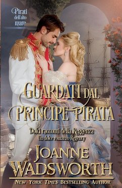 Cover Guardati dal principe pirata