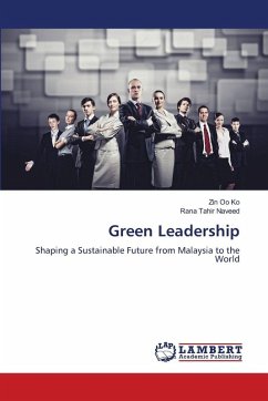 Cover Green Leadership