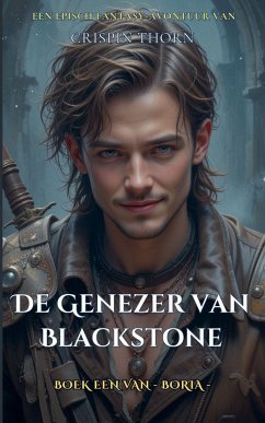 Cover De Genezer van Blackstone