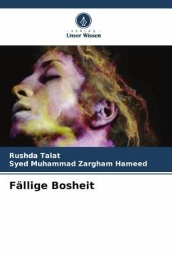 Cover Fällige Bosheit