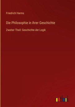 Cover Die Philosophie in ihrer Geschichte