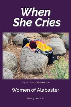 Cover When She Cries