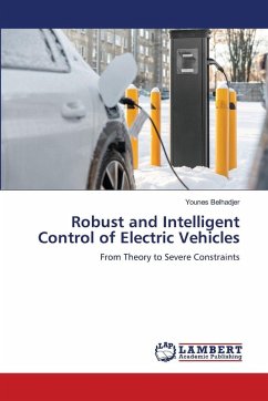 Cover Robust and Intelligent Control of Electric Vehicles