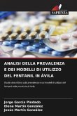 ANALISI DELLA PREVALENZA E DEI MODELLI DI UTILIZZO DEL FENTANIL IN ÁVILA