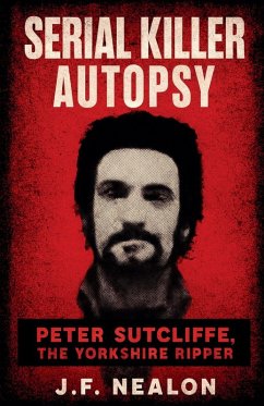 Cover Serial Killer Autopsy
