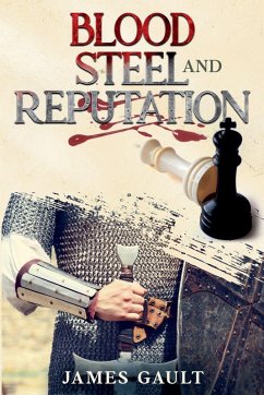 Cover Blood, Steel and Reputation