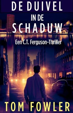Cover De Duivel in de Schaduw