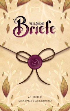 Cover Verlorene Briefe