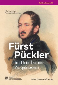 Cover Fürst Pückler im Urteil seiner Zeitgenossen