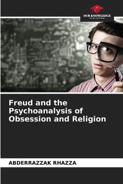 Cover Freud and the Psychoanalysis of Obsession and Religion