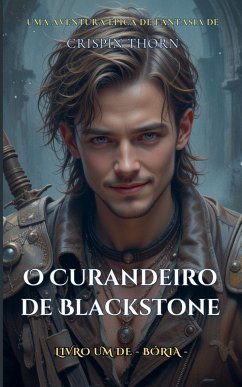 Cover O Curandeiro de Blackstone