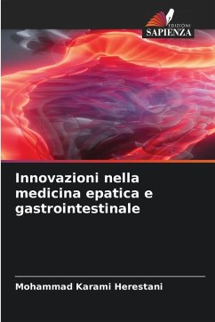 Cover Innovazioni nella medicina epatica e gastrointestinale
