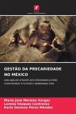 GESTÃO DA PRECARIEDADE NO MÉXICO