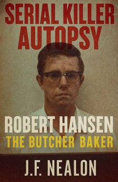 Cover Serial Killer Autopsy