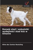 Rozwój stad i wska¿niki wydajno¿ci stad kóz w Omanie
