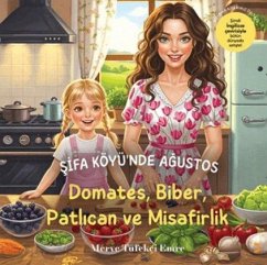 Cover Sifa Köyünde Agustos