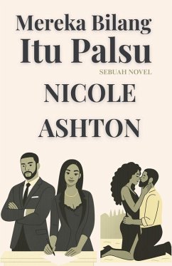 Cover Mereka Bilang Itu Palsu