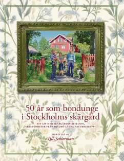 Cover 50 år som bondunge i Stockholms skärgård