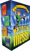 Hayalim Messi 4 Kitap - Kutulu