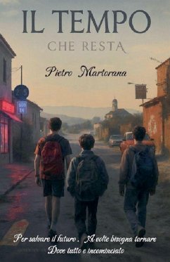 Il tempo che resta - Martorana, Pietro
